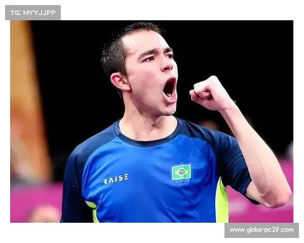 巴西选手雨果历史性夺得乒乓球世界杯冠军 成南美首位三大赛单打冠军